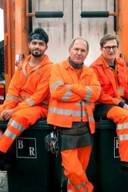 Die Drei von der Müllabfuhr – Schutzgeld